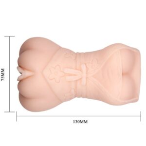 Crazy Bull-Water Skin Masturbator Vagin Model 4 - imagine 3