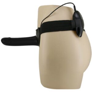 Harness Collection-Vito Strap on cu Dildo Gol și Vibrație 17.3 Cm 14 Harness Collection-Vito Strap on cu Dildo Gol și Vibrație 17.3 Cm - imagine 7