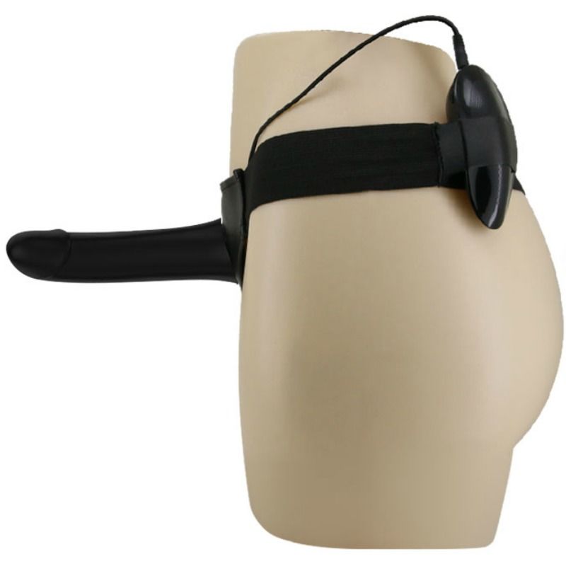 Harness Collection-Vito Strap on cu Dildo Gol și Vibrație 17.3 Cm 7 img 59064 c2f9b05cae73ed96b3b4d50a5a6d256d 1