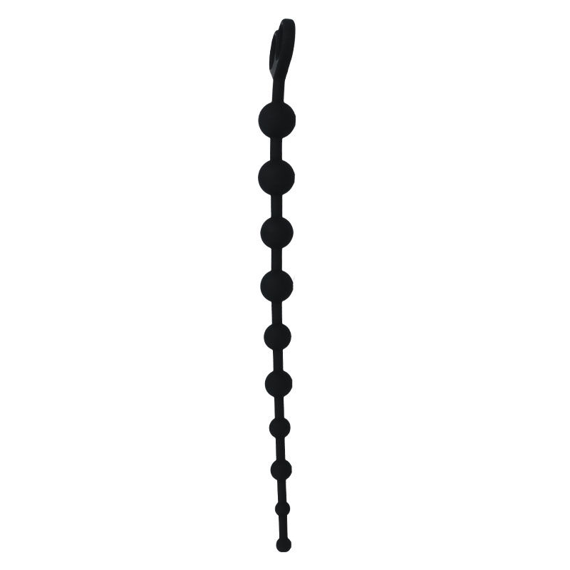 Intense Anal Toys-Jaiden Mărgele Anale Negre-Silicon 4 img 59394 e1002da6ea51d84c47af80adaaf9ee03 1