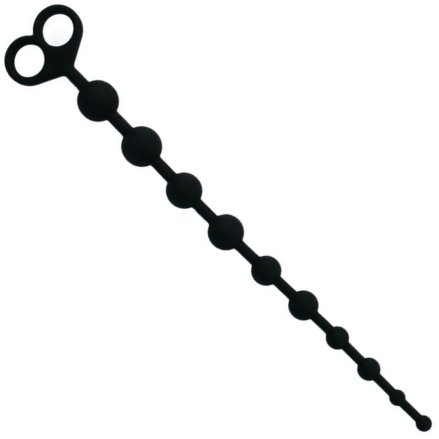 Intense Anal Toys-Jaiden Mărgele Anale Negre-Silicon 2 img 59398 9f07752600ef24bd3fab48955f5bfad6 1