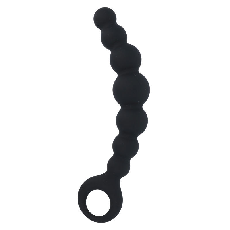 Intense Anal Toys-Biluțe Anale Max Negru-Silicon 4 img 59413 daa9e2de6c022d419f9ca36a738fb80c 1