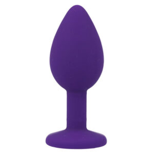 Intense Anal Toys-Shelki S Plug Anal Lilac-Silicon, Waterproof 10 Intense Anal Toys-Shelki S Plug Anal Lilac-Silicon, Waterproof - imagine 4