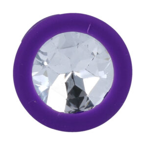 Intense Anal Toys-Shelki S Plug Anal Lilac-Silicon, Waterproof 12 Intense Anal Toys-Shelki S Plug Anal Lilac-Silicon, Waterproof - imagine 6