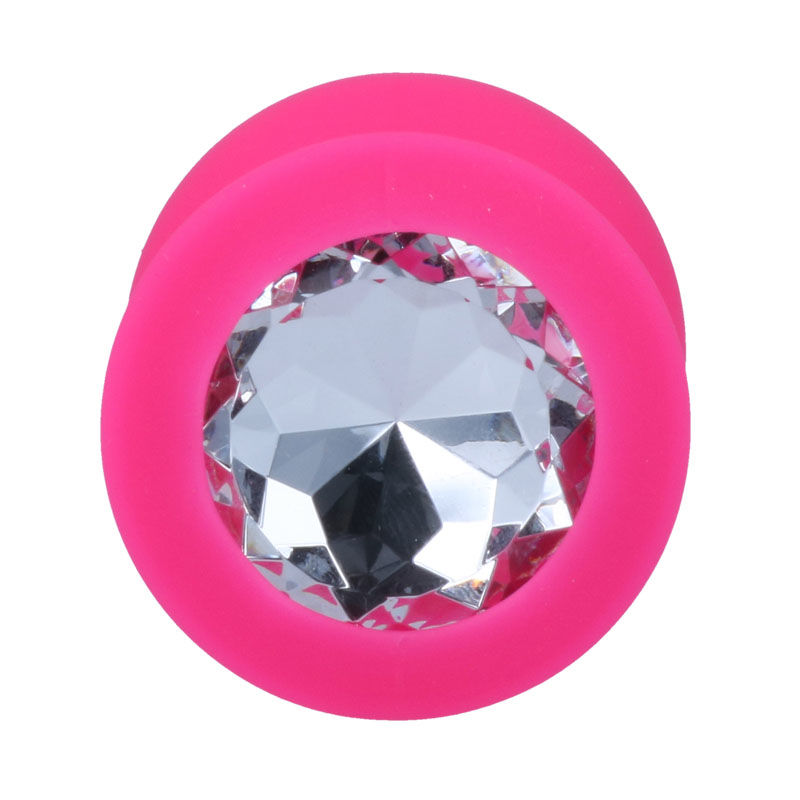 Intense Anal Toys-Shelki L Plug Anal Fuchsia-Silicon 6 img 59521 5a19baeb452abbfec50171e6e0f4217e 1