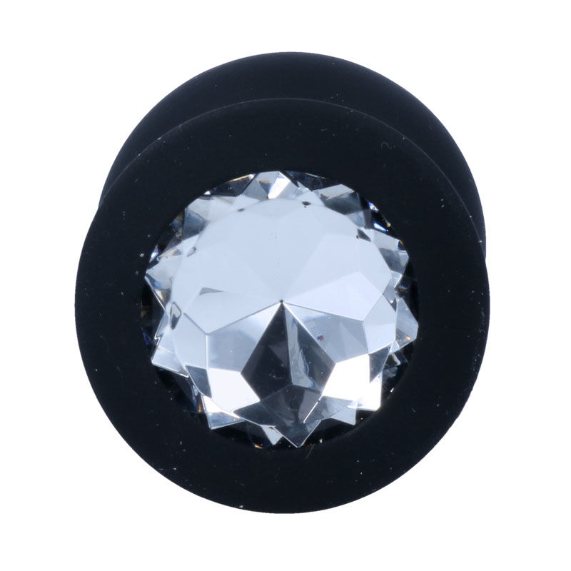Intense Anal Toys-Shelki L Plug Anal Negru-Silicon, Waterproof 2 img 59529 5e14e227799c4631848ea42e6000c31c 1