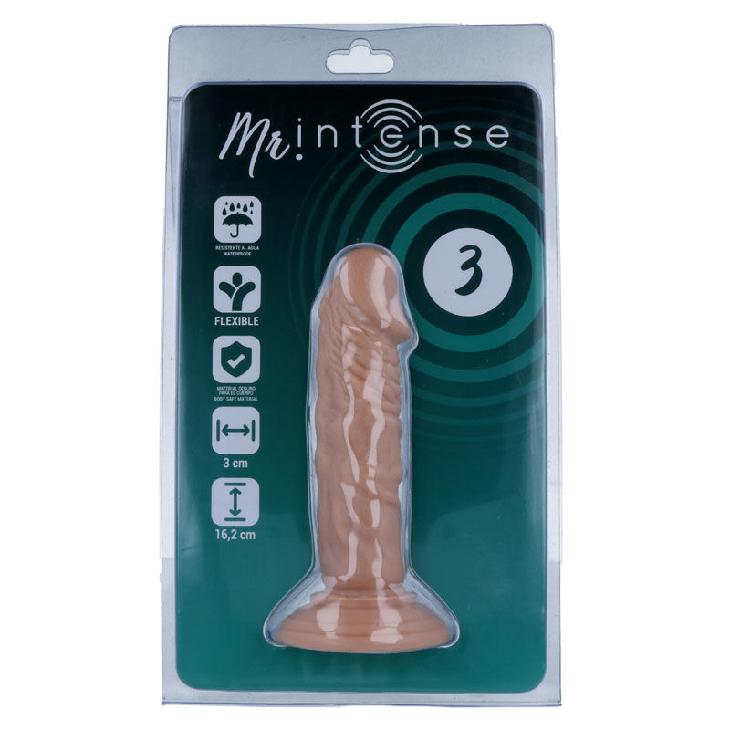 Mr. Intense Dildos-3 Dildo Realist 16.2 Cm -o- 3 Cm-Ventuza 2 img 59638 73994960c4d01230c7bbbd700a1a86a6 1
