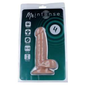 Mr. Intense Dildos-4 Dildo Realist 16.2 Cm -o- 3.1 Cm-PVC, Ventuza 12 Mr. Intense Dildos-4 Dildo Realist 16.2 Cm -o- 3.1 Cm-PVC, Ventuza · Dildo & Stimulatoare (imaginea 5)