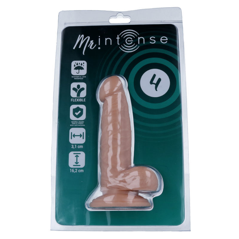 Mr. Intense Dildos-4 Dildo Realist 16.2 Cm -o- 3.1 Cm-PVC, Ventuza 5 Mr. Intense Dildos-4 Dildo Realist 16.2 Cm -o- 3.1 Cm-PVC, Ventuza · Dildo & Stimulatoare (imaginea 5)
