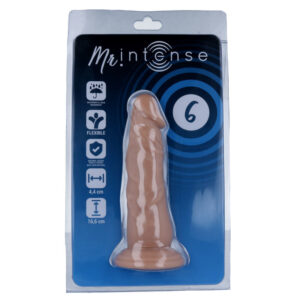 Mr. Intense Dildos-Dildo Realist 16.6 Cm X 4.4 Cm-PVC, Ventuza 10 Mr. Intense Dildos-Dildo Realist 16.6 Cm X 4.4 Cm-PVC, Ventuza - imagine 3