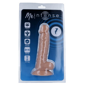 Mr. Intense Dildos-7 Penis Realist 17.1 Cm -o- 2.9 Cm-PVC, Ventuza 10 Mr. Intense Dildos-7 Penis Realist 17.1 Cm -o- 2.9 Cm-PVC, Ventuza - imagine 3