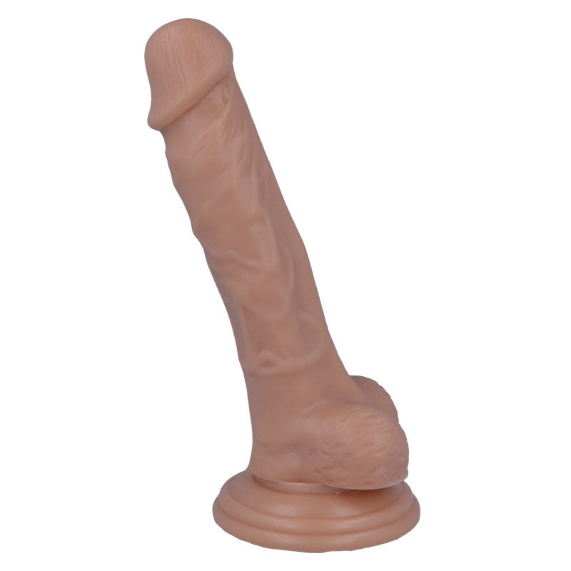 Mr. Intense Dildos-100% Realist Dildo 17.8 Cm X 3 Cm-PVC, Ventuza 6 img 59678 e60d146b2ae6f6d55ea7e49e3b3f3392 1