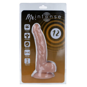 Mr. Intense Dildos-12 Dildo Realist 18.2 Cm -o- 2.5 Cm-PVC 10 Mr. Intense Dildos-12 Dildo Realist 18.2 Cm -o- 2.5 Cm-PVC - imagine 3