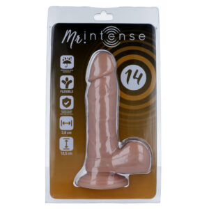 Mr. Intense Dildos-14 Dildo Realist 18.5 Cm -o- 3.8 Cm-PVC 10 Mr. Intense Dildos-14 Dildo Realist 18.5 Cm -o- 3.8 Cm-PVC - imagine 3