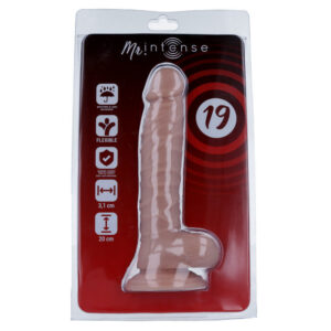 Mr. Intense Dildos-19 Dildo Realist 20 Cm -o- 3.1 Cm-Ventuza 12 Mr. Intense Dildos-19 Dildo Realist 20 Cm -o- 3.1 Cm-Ventuza · Dildo & Stimulatoare (imaginea 5)