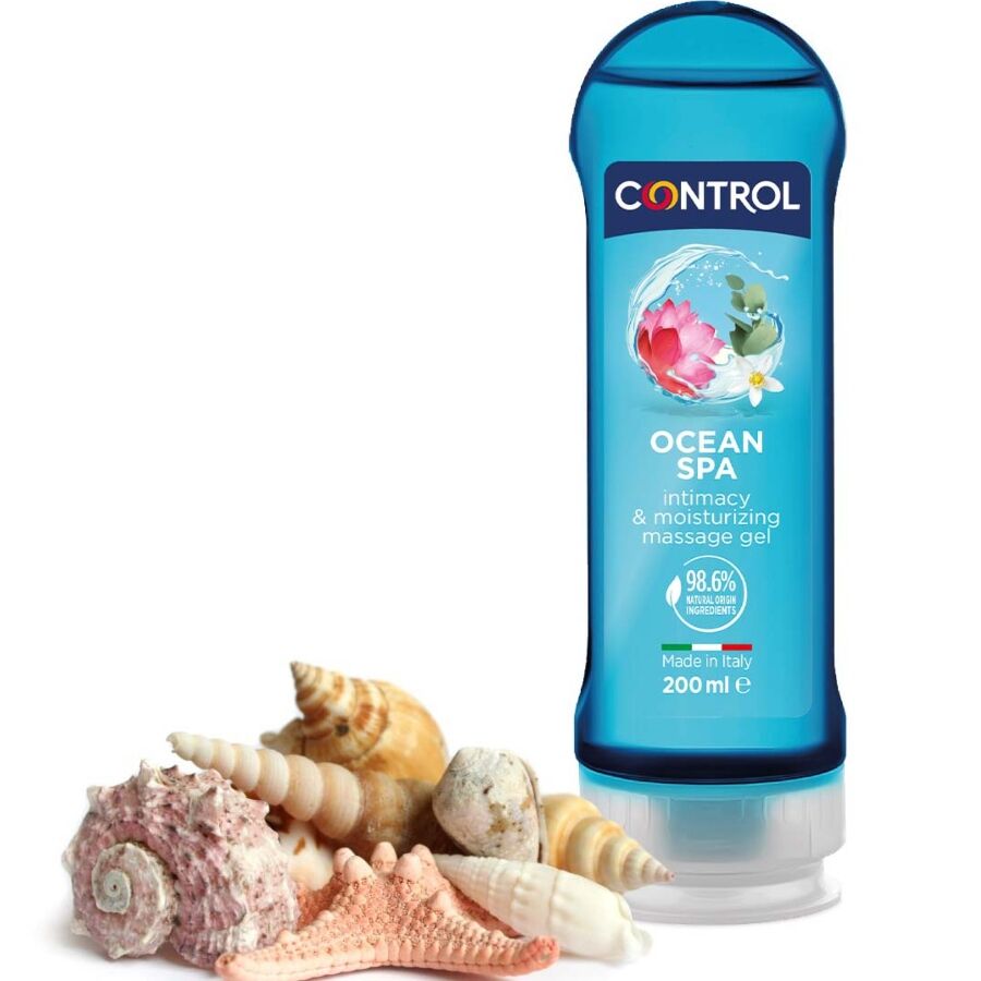 Control Lubes-2 în 1 Masaj și Plăcere Marea Mediterană 200 Ml 1 img 59841 1e257864cd0fe9e0259dd705eb356f8f 1