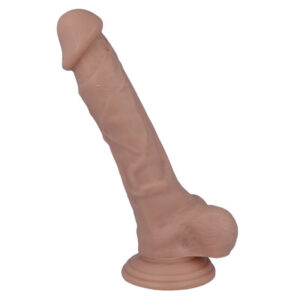 Mr. Intense Dildos-28 Dildo Realistic 22.3 Cm -o- 3.4 Cm-PVC - imagine 4