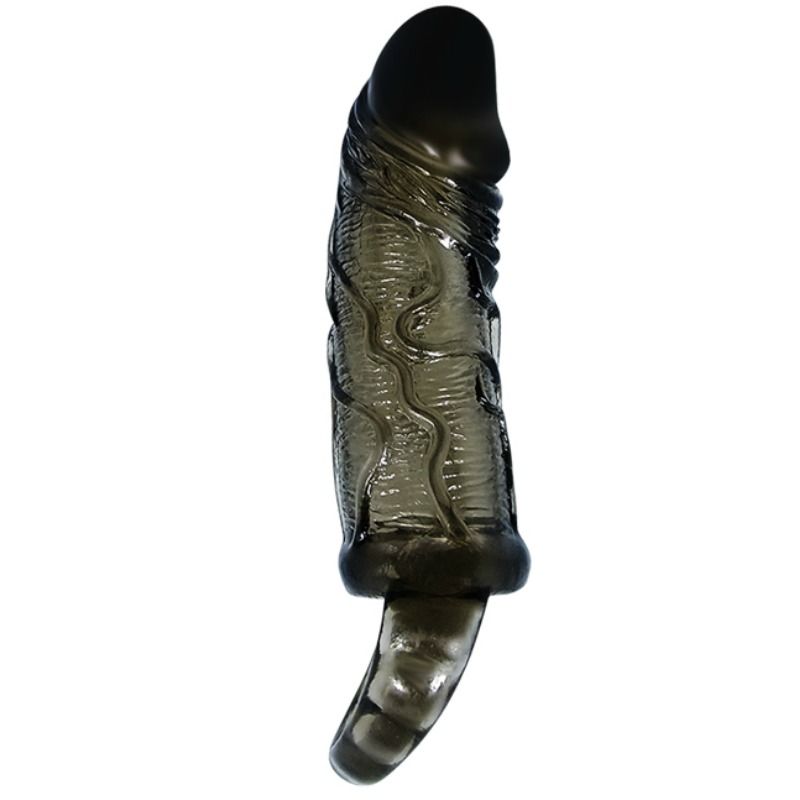 Baile For Him-Husa Extensor pentru Penis cu Curea 1 img 59954 53d458b8d18f65e83be968eccb33fc70 1