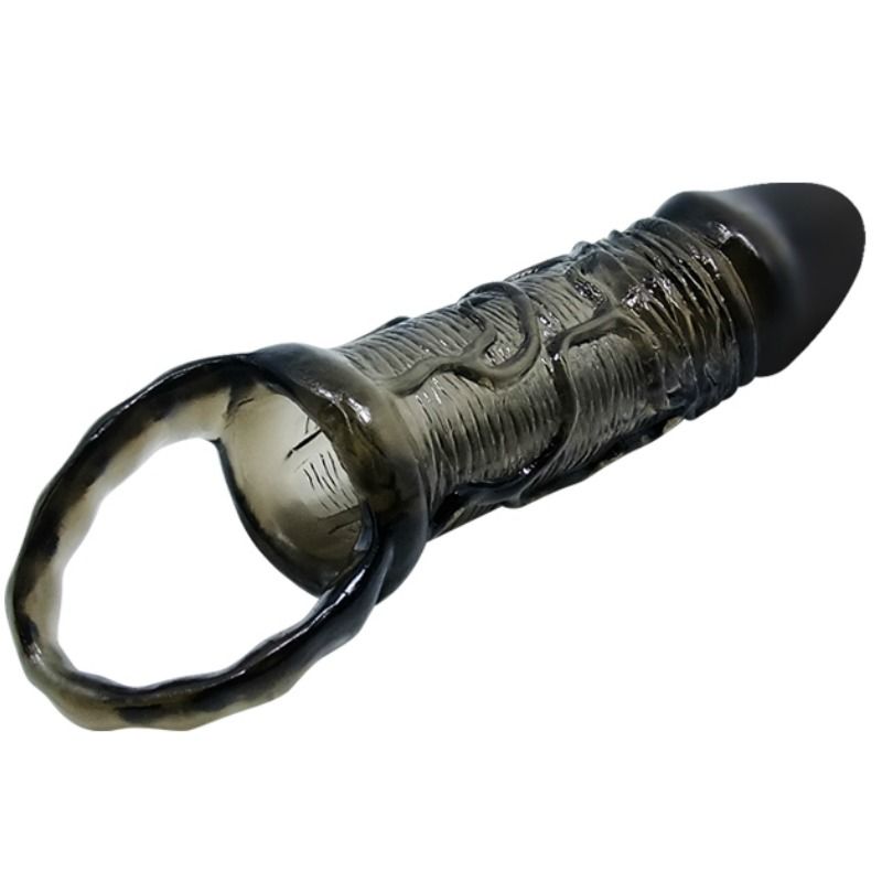 Baile For Him-Husa Extensor pentru Penis cu Curea 4 img 59955 a5eb5bb399ce8af5cb1593de5fdfa42c 1