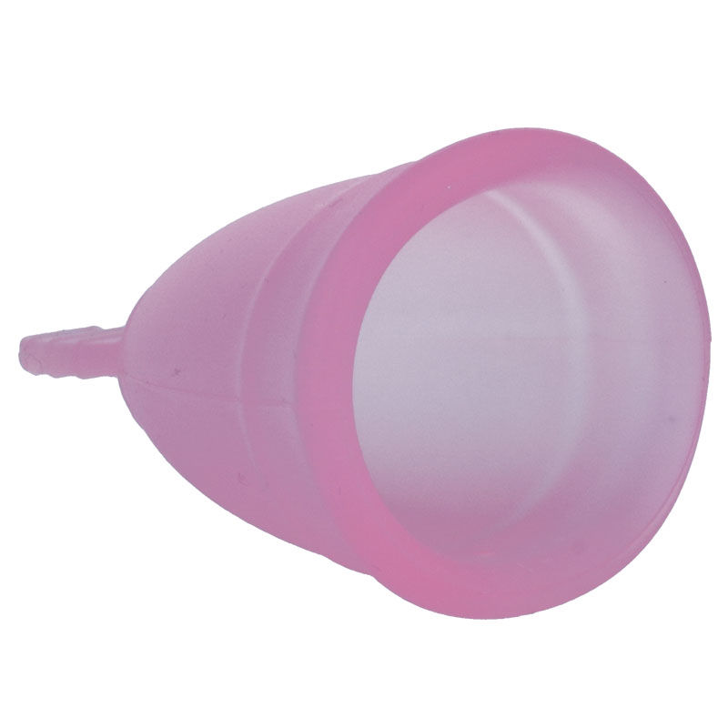 Nina Kikí-Cupa Menstruala Roz - Mărime L 3 img 60047 55dba3a7cd49922dc92b8c99f33e7ecc 1