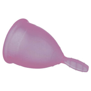 Nina Kikí-Cupă Menstruală Nina Roz - Size S 10 Nina Kikí-Cupă Menstruală Nina Roz - Size S - imagine 3