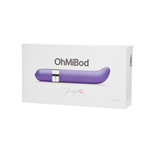 Oh Mi Bod-Freestyle Lilac Stimulator Punct G-7 Trepte, Silentios 3 img 60125 385ddd8f21dcb720092f35ca59a0f160 1