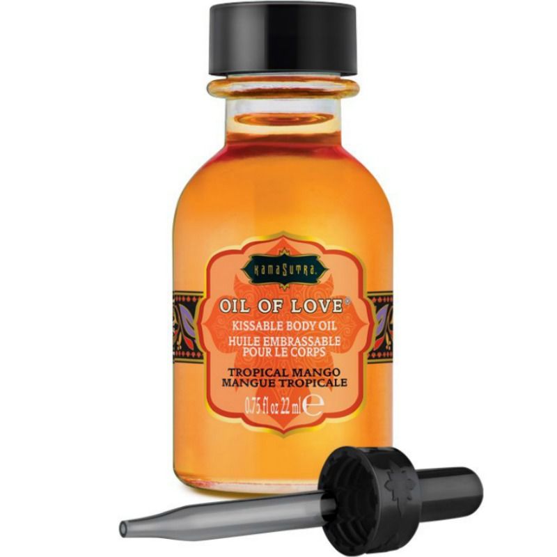 Kamasutra Cosmetics-Ulei Comestibil Mango 22 Ml 1 img 60613 53b2980dc95a3180716a251f1c0d0e0b 1