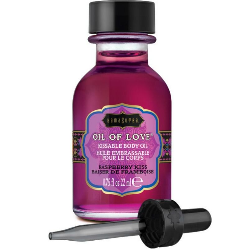 Kamasutra Cosmetics-Ulei Comestibil Zmeură 22 Ml 1 img 60617 ac18cc9a0a969603398c4d1fe4bac5f8 1