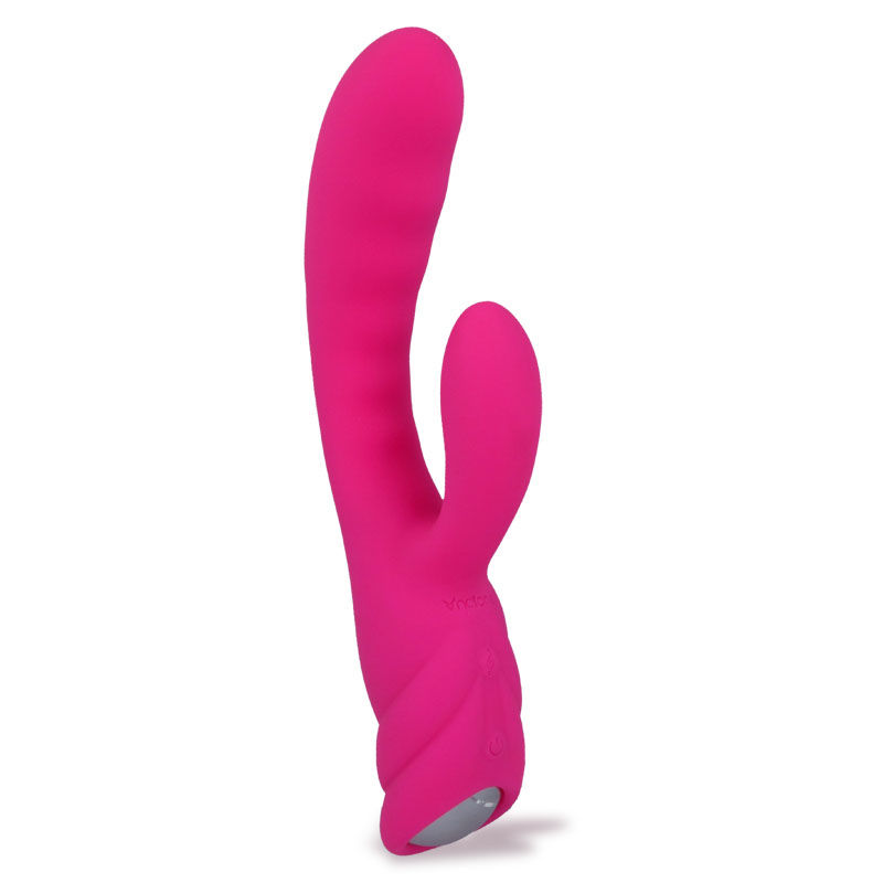 Nalone-Pure Rabbit Vibrator cu Funcție de Încălzire-Silicon, 7 1 img 61148 8ac612c1cd176cd9c3705f938156584a 1