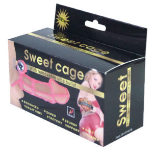 Baile For Him-Sweet 10 Ritmuri Husă și Inel din Silicon 8 Baile For Him-Sweet 10 Ritmuri Husă și Inel din Silicon - imagine 3