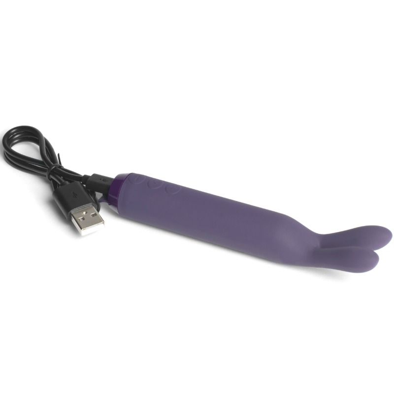 Je Joue-Vibrating Bullet Rabbit Purple-Silicon, 7 Trepte 5 img 61576 509f61b20876beea78af427f340b1f70 1