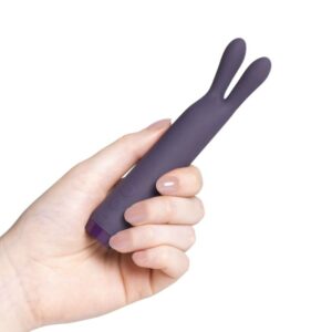 Je Joue-Vibrating Bullet Rabbit Purple-Silicon, 7 Trepte 12 Je Joue-Vibrating Bullet Rabbit Purple-Silicon, 7 Trepte - imagine 4