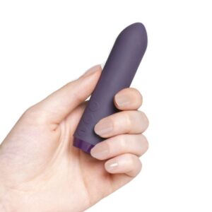 Je Joue-Classic Bullet Vibrator-Silicon, 5 Trepte, Reincarcabil - imagine 4