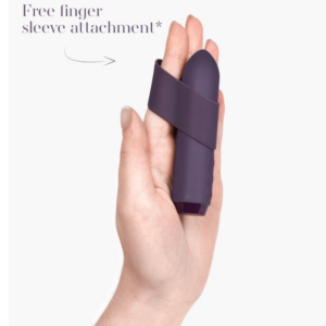 Je Joue-Classic Bullet Vibrator-Silicon, 5 Trepte, Reincarcabil - imagine 5