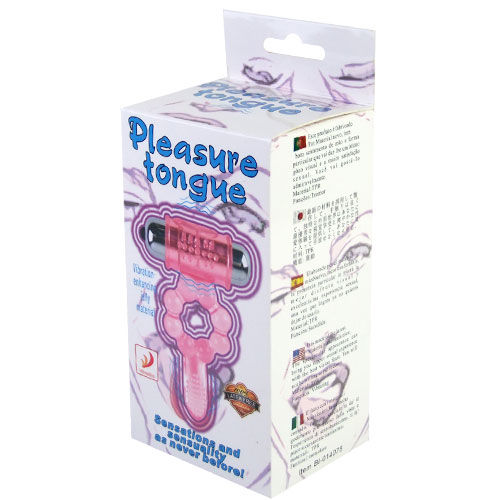 Baile For Him-Inel din Silicon 10 Ritmuri Linguale cu Vibrație Roz 3 img 6183 9070e42bd8d3728b97680f5f212482ad 1
