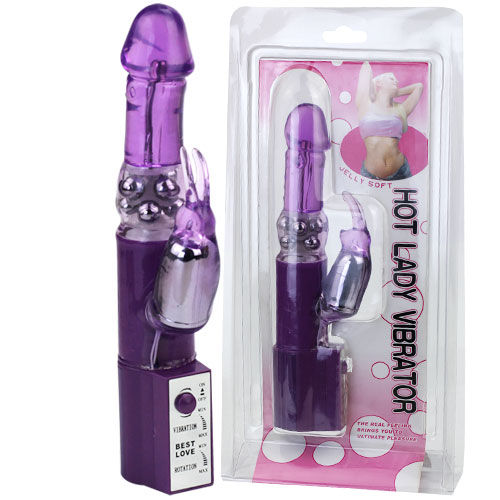Baile Rotations-Hot Lady Ii Rabbit Pearl Rotator-TPE, Rotatie 2 img 6188 d6c073085ec0745efbdd53b048441ca1 1