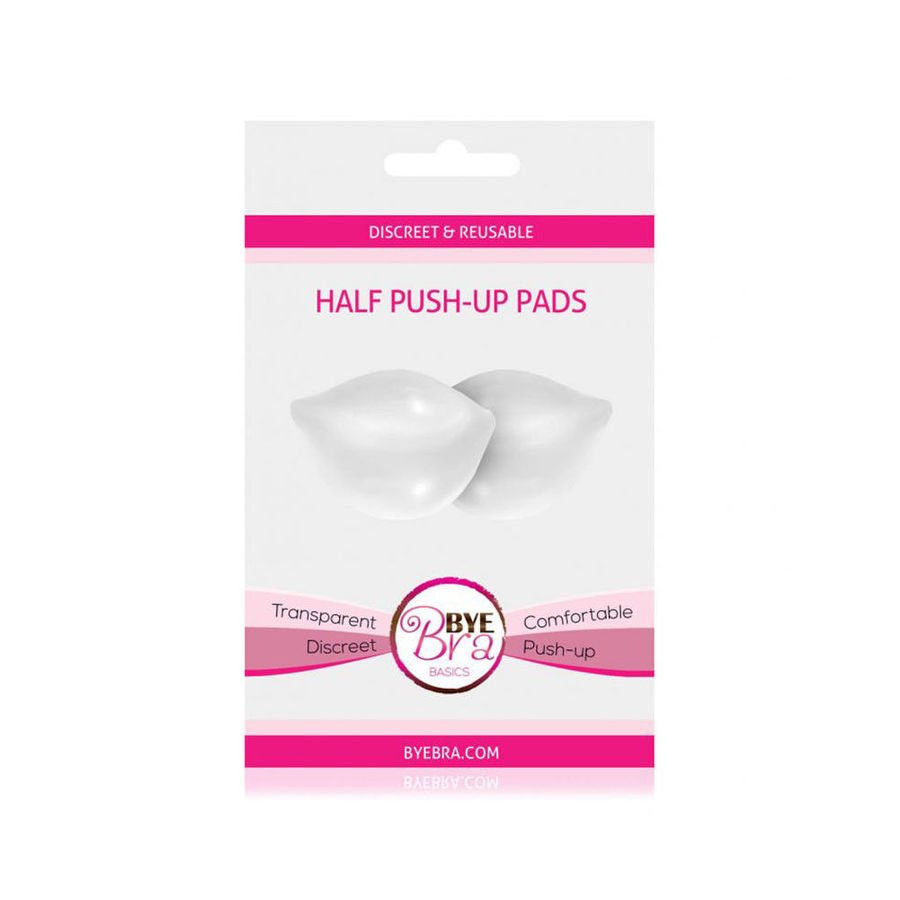 Bye Bra - Pull Ups-Semi Pads Push-up Transparent 2 img 61974 92116aba926804b44997eaa0de991e7e 1