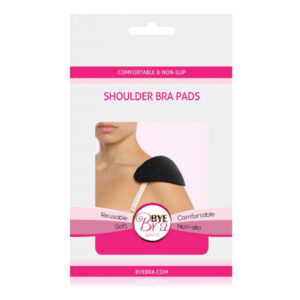 Bye Bra - Accessories-Protectoare pentru Umeri Suport Negru 9 Bye Bra - Accessories-Protectoare pentru Umeri Suport Negru - imagine 4