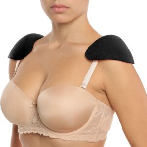 Bye Bra - Accessories-Protectoare pentru Umeri Suport Negru 10 Bye Bra - Accessories-Protectoare pentru Umeri Suport Negru - imagine 5