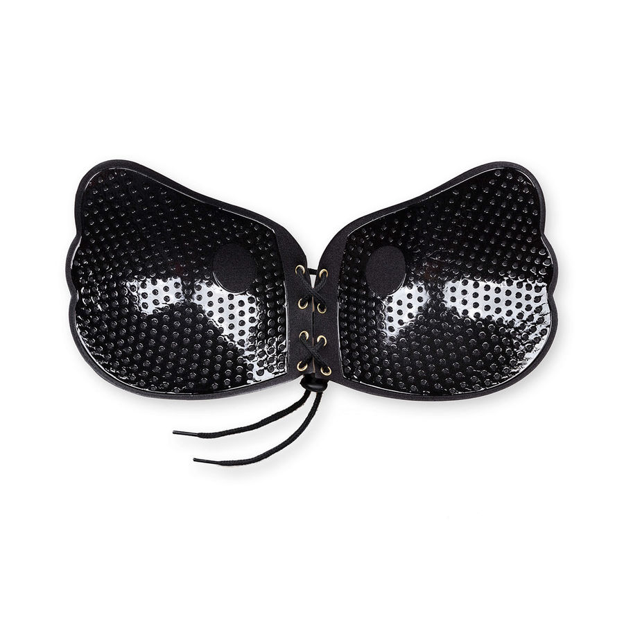 Bye Bra - Bras-Lace-it Push-up Îmbunătățitor Negru Cupa C 3 img 62020 b072dc5418e194741f3a6d0ffda42b1a 1