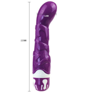 Baile Vibrators-Dildo Realist cu 10 Ritmuri Sensation - imagine 5