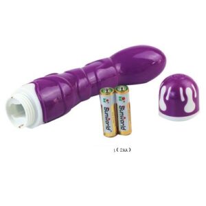 Baile Vibrators-Dildo Realist cu 10 Ritmuri Sensation - imagine 4