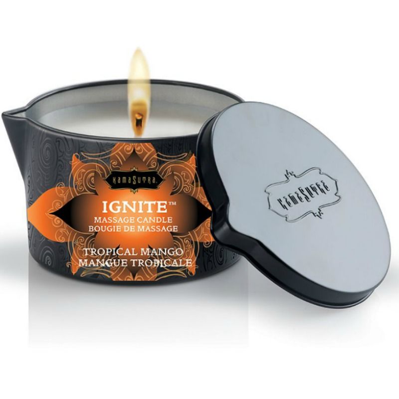 Kamasutra Cosmetics-Lumânare de Masaj Tropicală cu Linguriță 170 1 img 62308 f2c8fffafb5c8656f93a01ee10ce381c 1