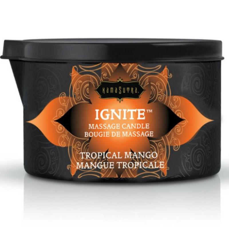 Kamasutra Cosmetics-Lumânare de Masaj Tropicală cu Linguriță 170 2 img 62309 be1724a574b746c3d823ffa8c8c8d40e 1