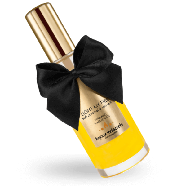 Bijoux Love Cosmetiques-Ulei de Masaj Efect Încălzitor Aromă-Caramel 1 img 62526 9d7e3339fa912f1286fce8cbc8b9426b 1
