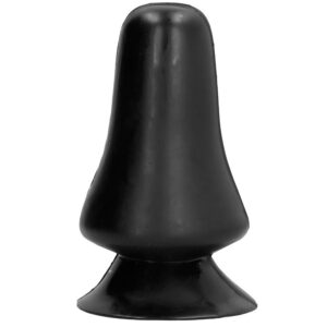 All Black - Dop Anal 12 Cm 6 All Black - Dop Anal 12 Cm - imagine 3