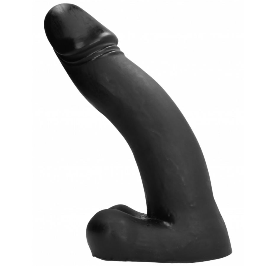 ALL BLACK - Black Dildo 45 cm 2 img 62734 8d83ec3ff14d3adb48aeaf496cf14fa0 1