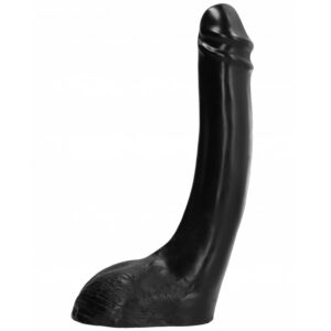 ALL BLACK - Dildo 29 cm Fisting 6 ALL BLACK - Dildo 29 cm Fisting - imagine 3