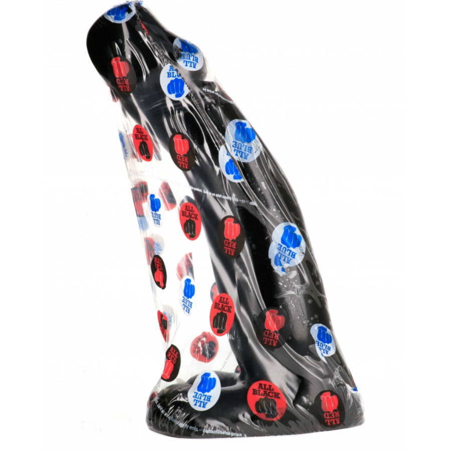 All Black-Dildo Realistic Negru pentru Fisting 29 Cm-Silicon 2 img 62738 26f8960798c1fc98ba6df9f9309d0398 1