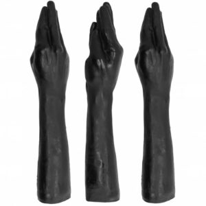 All Black - Pumn Fisting Giant 40 Cm 6 All Black - Pumn Fisting Giant 40 Cm - imagine 3